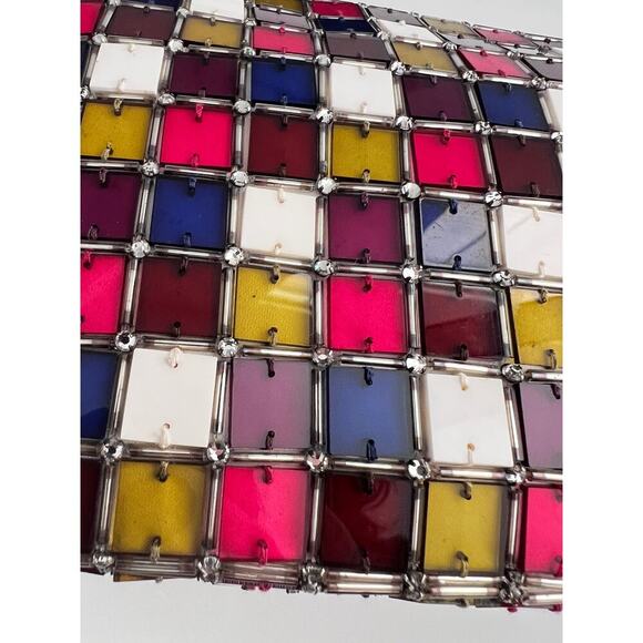 Fendi mosaic baguette - Picture 6 of 7